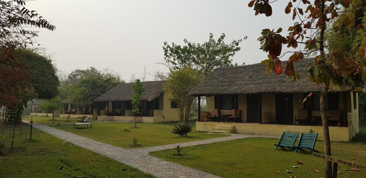 Lumbini Buddha Garden Resort Exterior foto