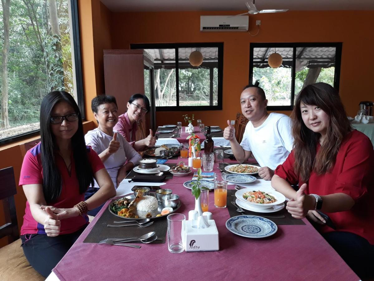 Lumbini Buddha Garden Resort Exterior foto