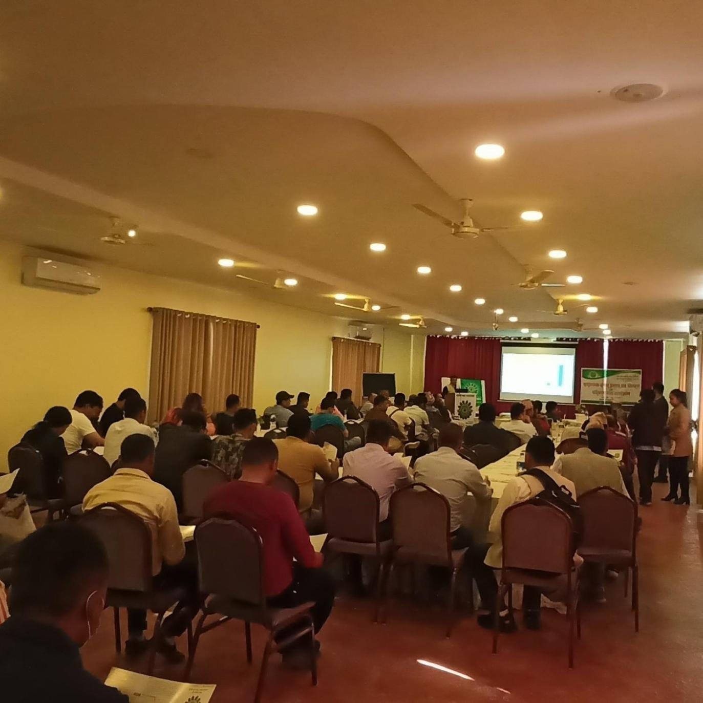 Lumbini Buddha Garden Resort Exterior foto