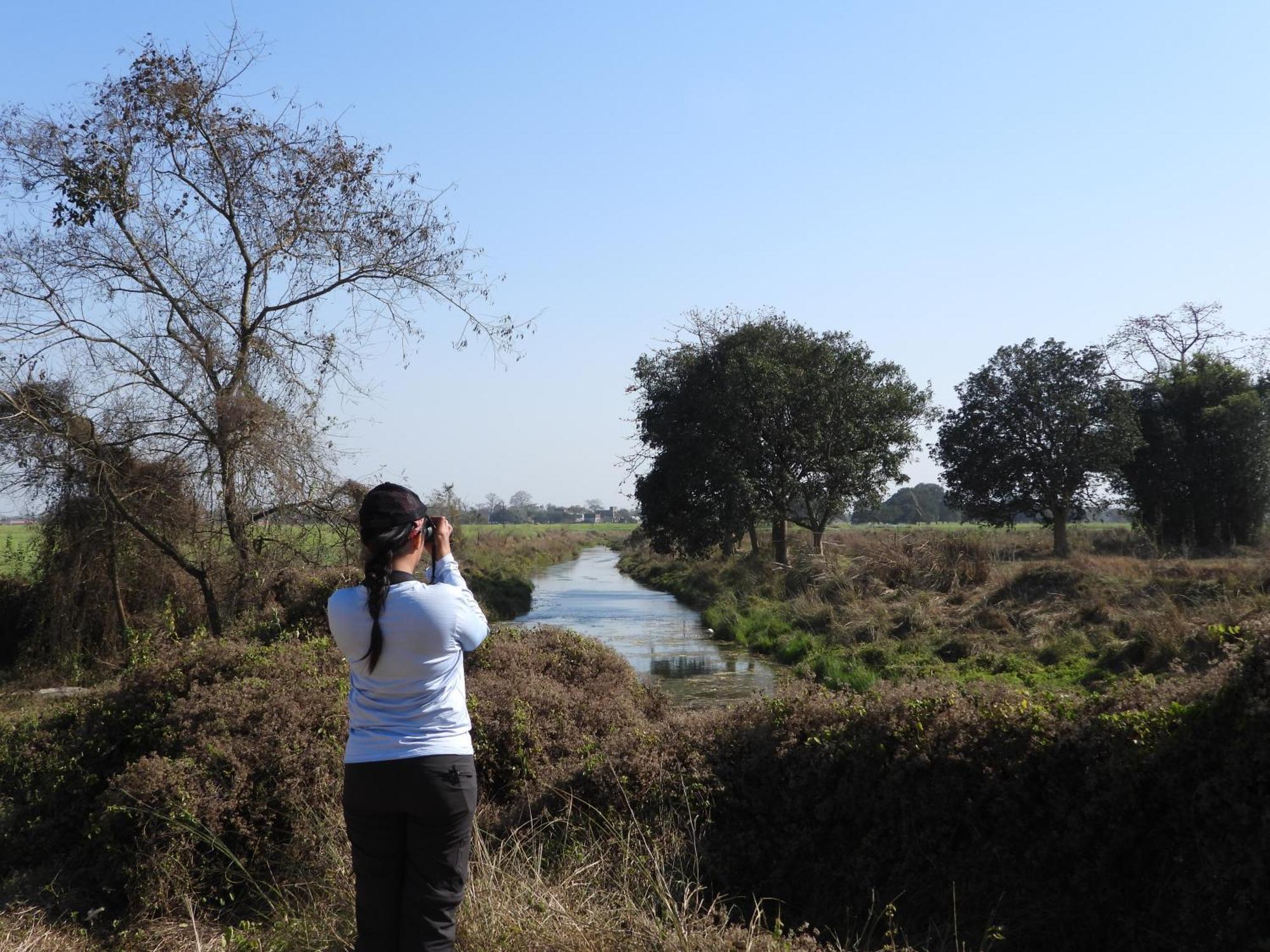 Lumbini Buddha Garden Resort Exterior foto